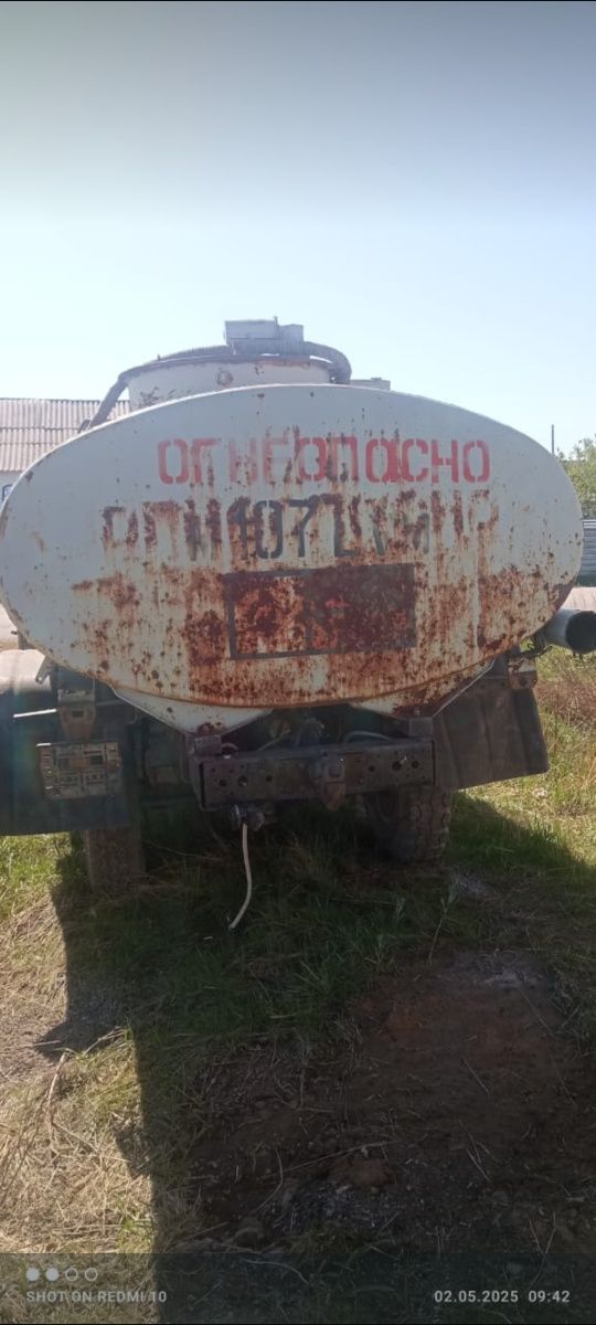 Продам топливную бочку