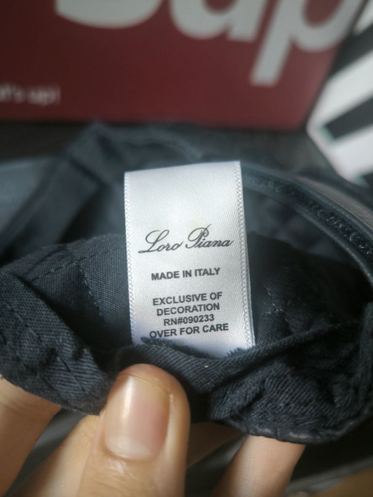 Кепка Loro Piana