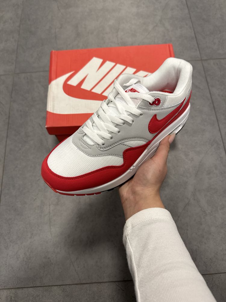 Nike Air Max 1 Anniversary OG Red