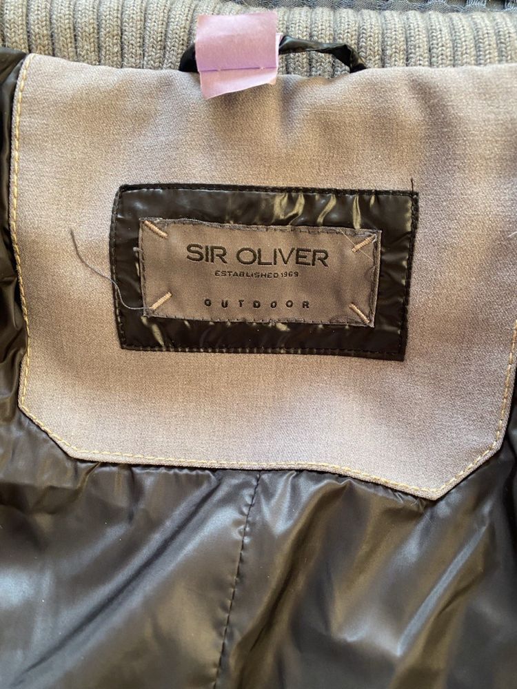 Продам Пуховик S.Oliver