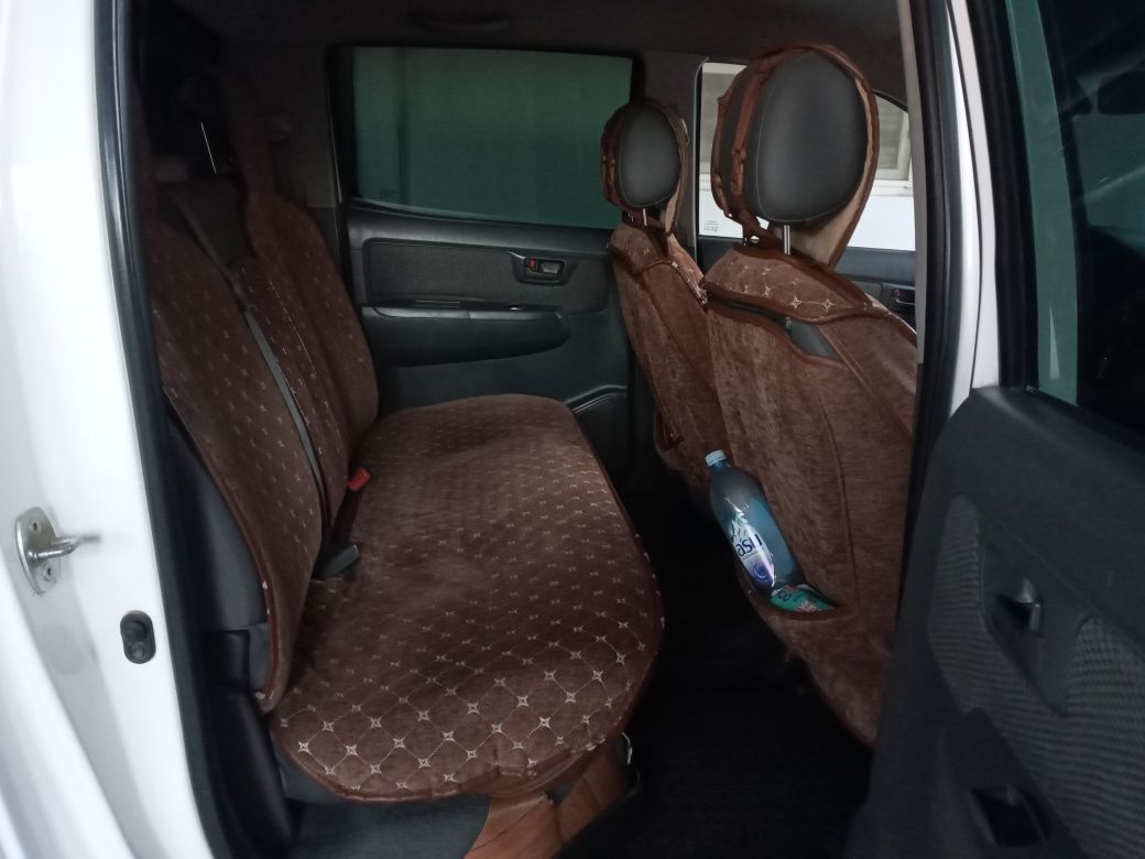 Аренда TOYOTA Hilux
