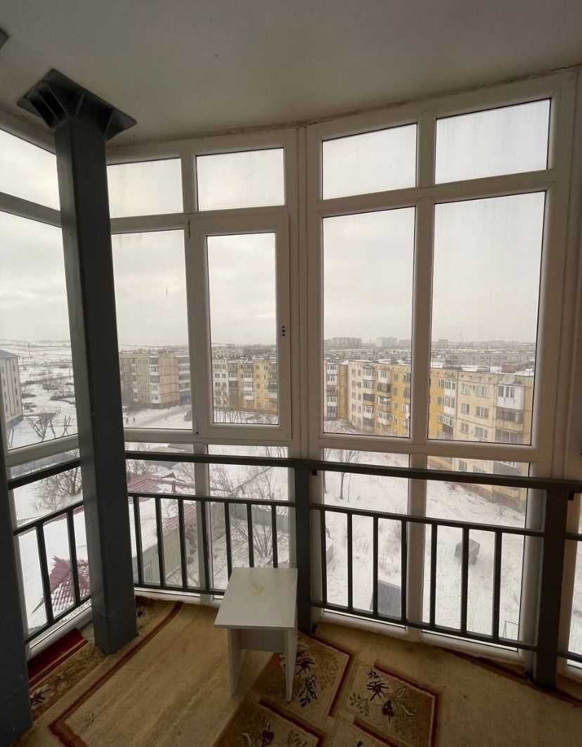 3 комн квартира  2019 год,83 кв.м.в автогородке