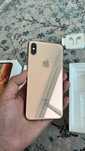 Iphone xs max 64GB Gold