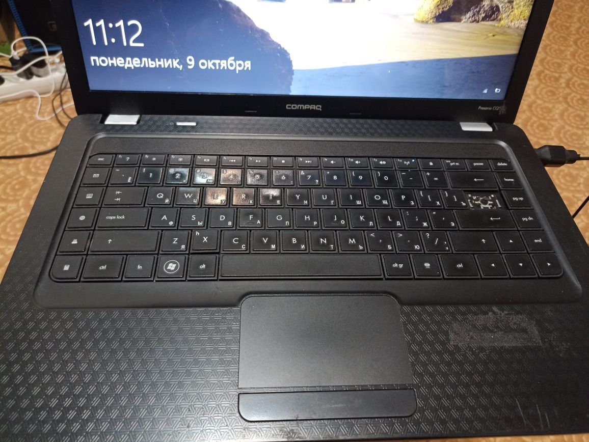Ноутбук  samsung 15.6"