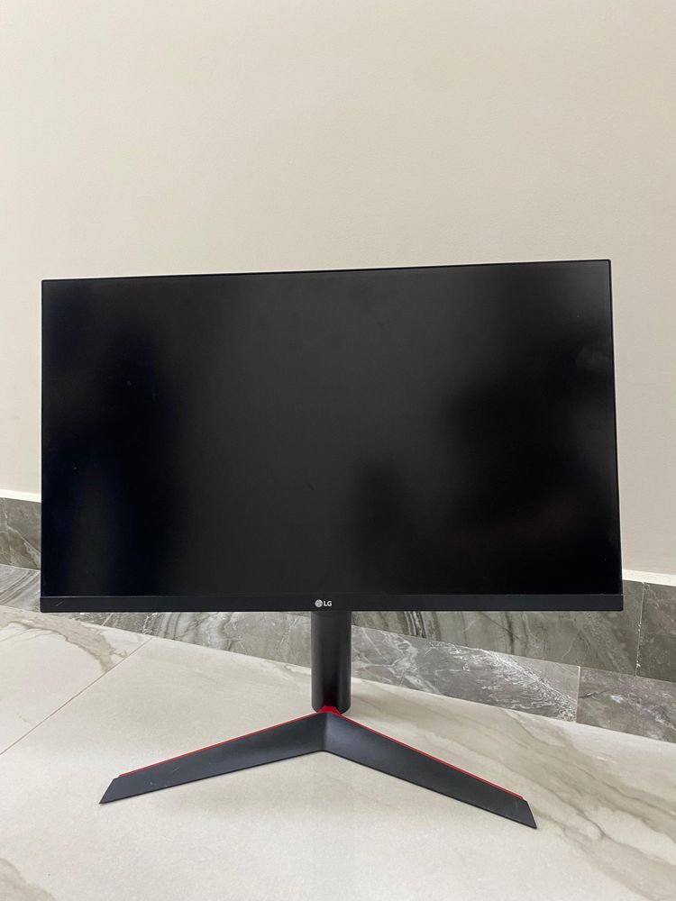 LG UltraGear 27” | 240 Гц / 1мс / IPS — идеален для игр!