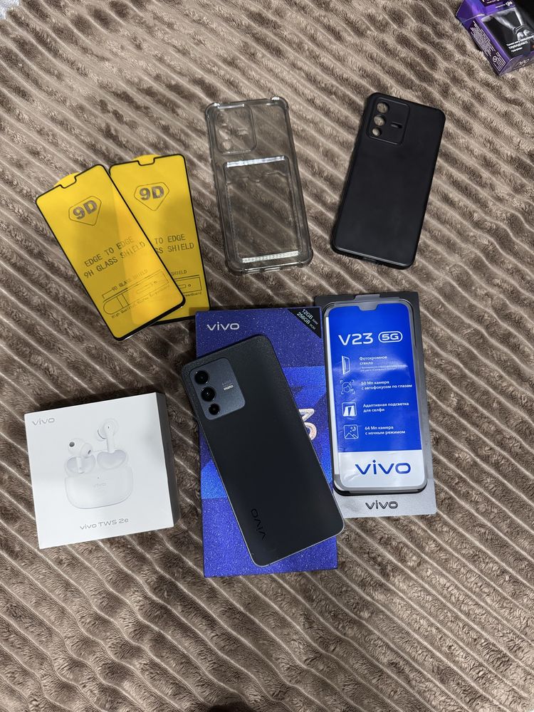 Продам телефон Vivo v23 5G