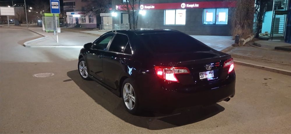 Продам  или обмен автомашину Toyota Camry -50, Американец транзит
