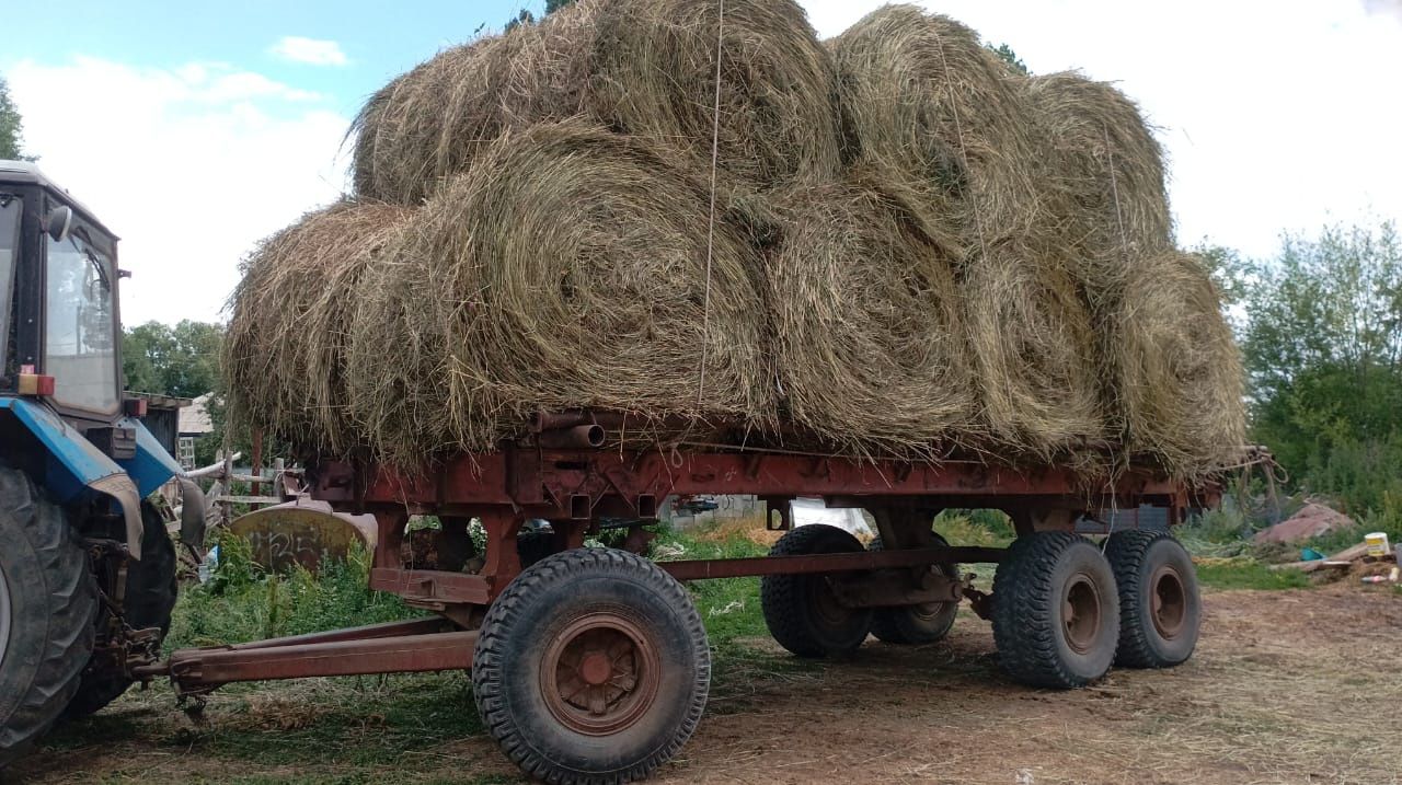 Тележка прицеп К 700