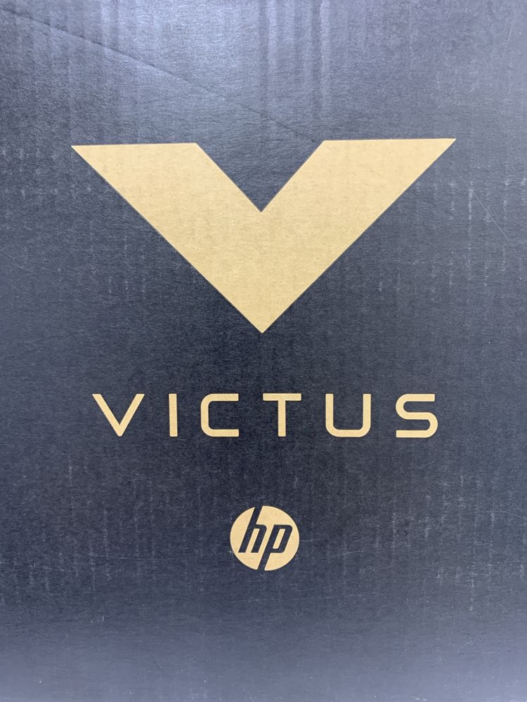 Новый игровой ноутбук hp victus гарантия 1 год cote i5 12450H rtx 3050