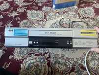 Видеомагнитофон JVC HR-V 605ER