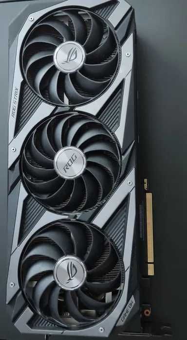 Видеокарта GeForce RTX 3060 Ti 8GB