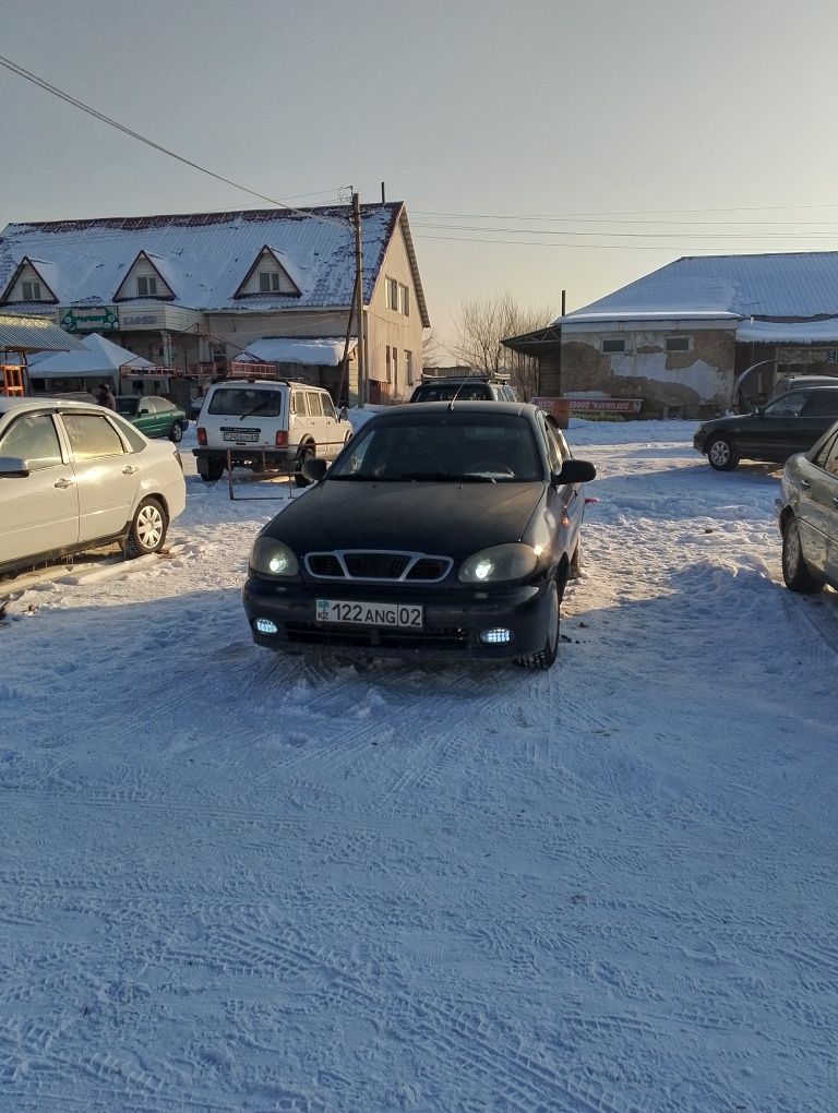 Продам ЗАЗ ШАНС седан