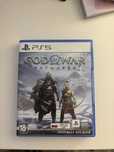 God of War Рагнарек PS5