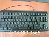 Клавиатура  Red Square Mini RSQ-20022 черный