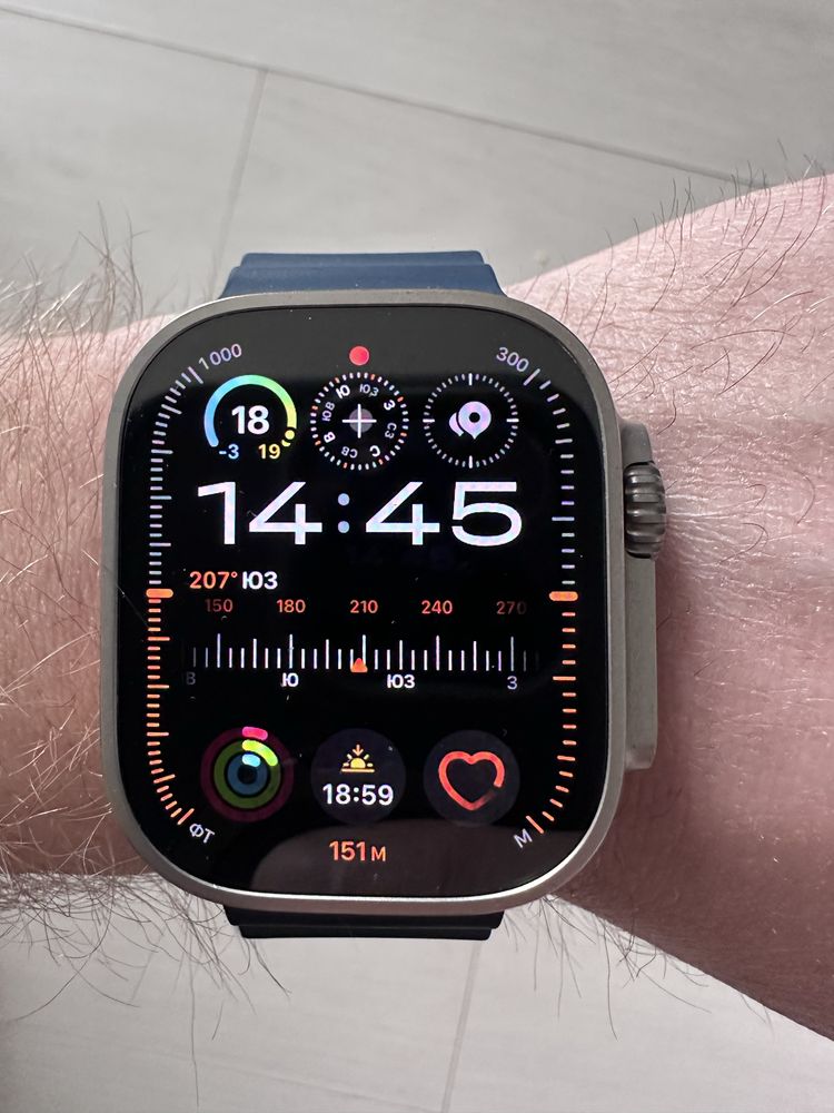 Продам Apple Watch Ultra 2