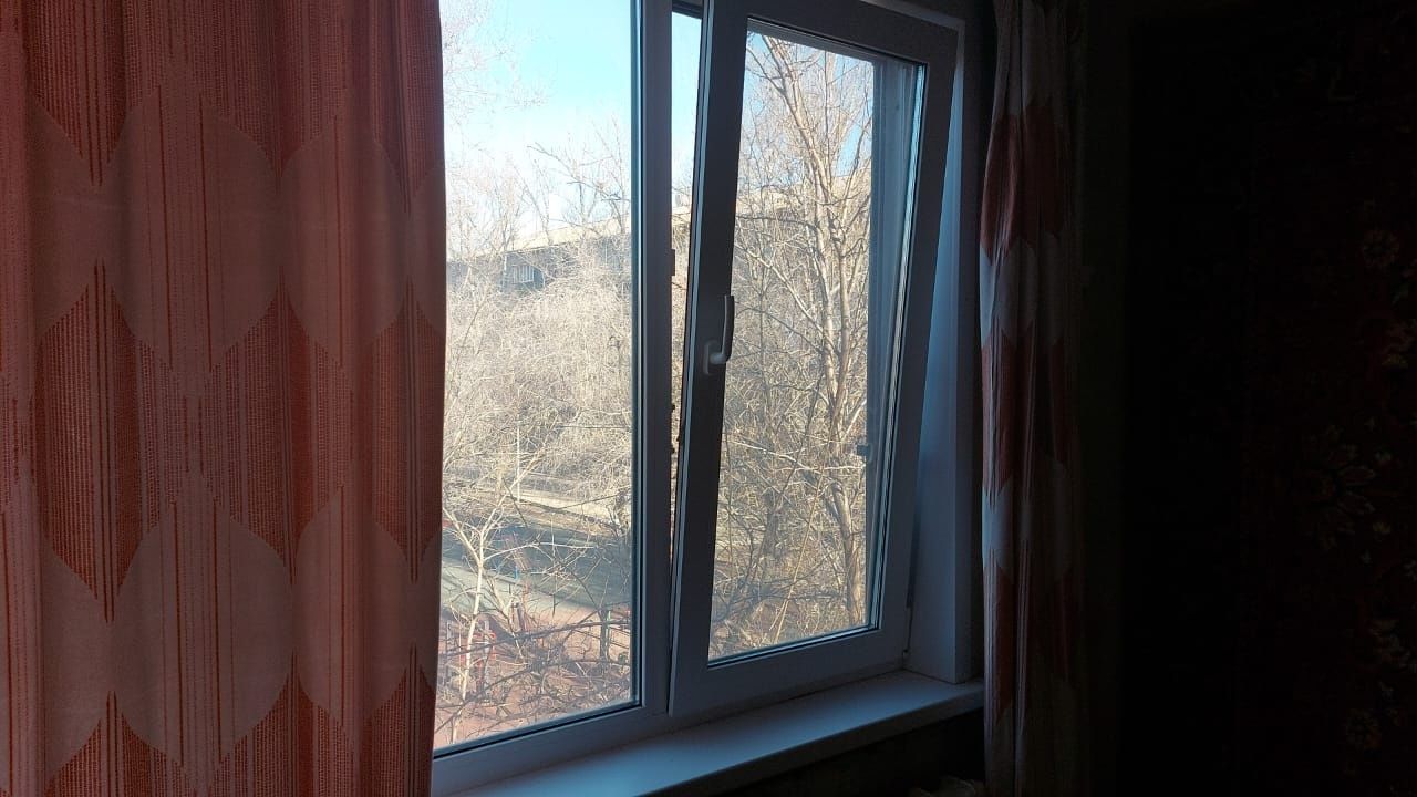 Продаётся 3 комная квартира город Уральск