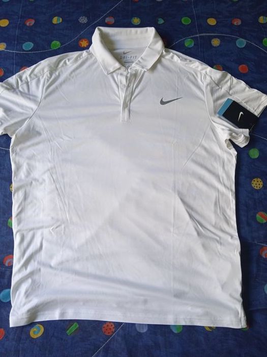 Polo Nike новое p. 50, original