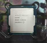 Процессор intel pentium g4400