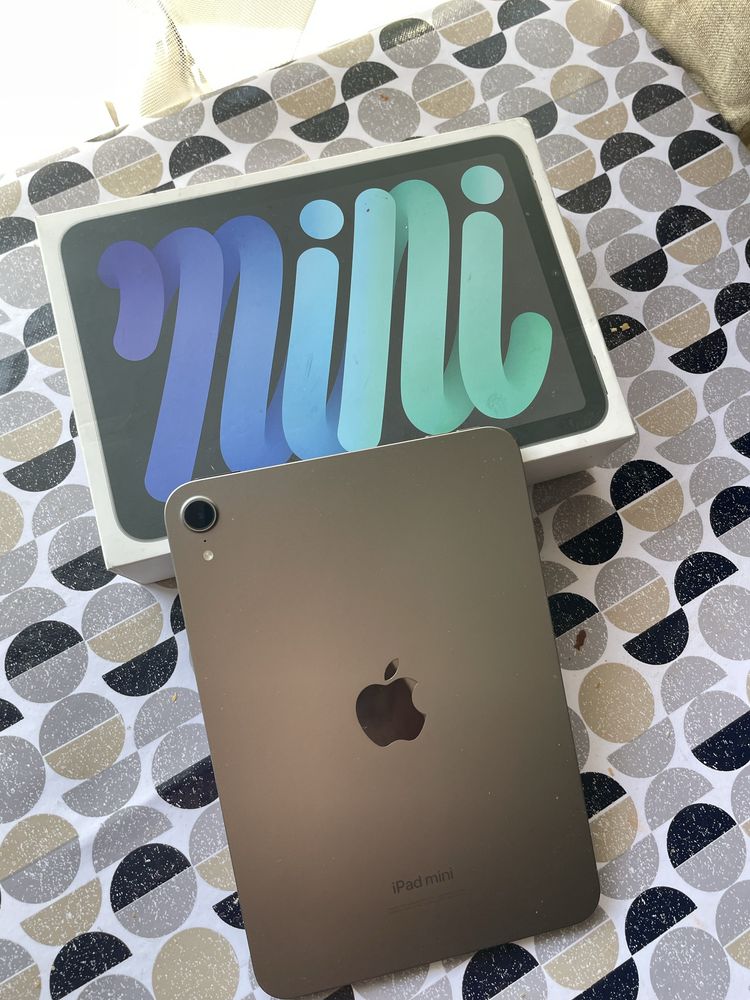 IPad Mini 2024г 128Gb