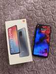 Продам redmi note 9S 6-128