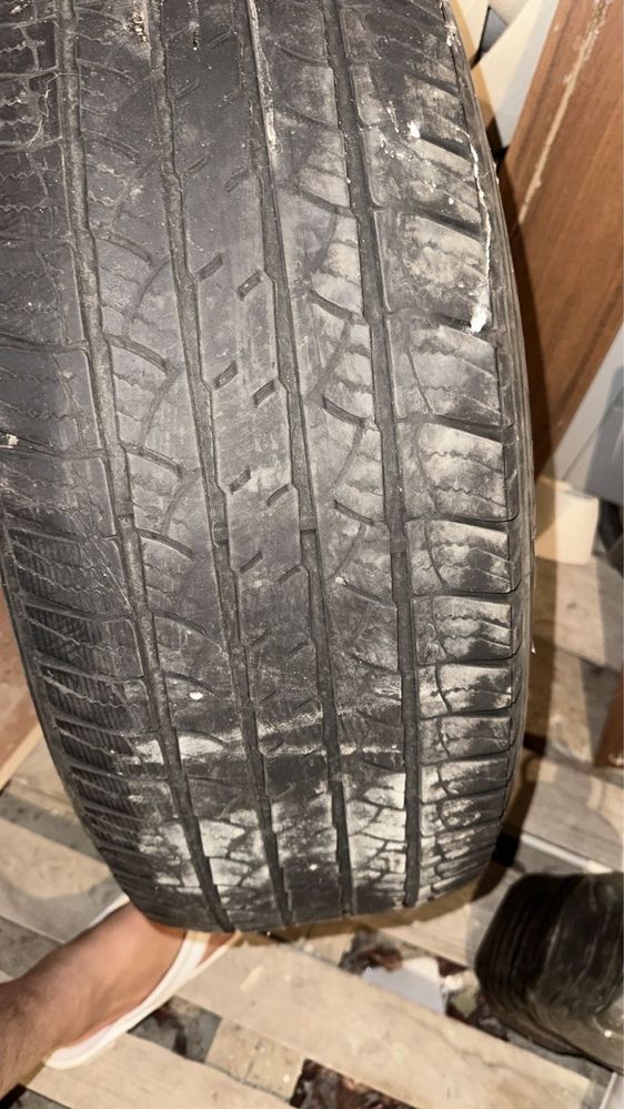 Пакрышка Michelin  265/65 R 17