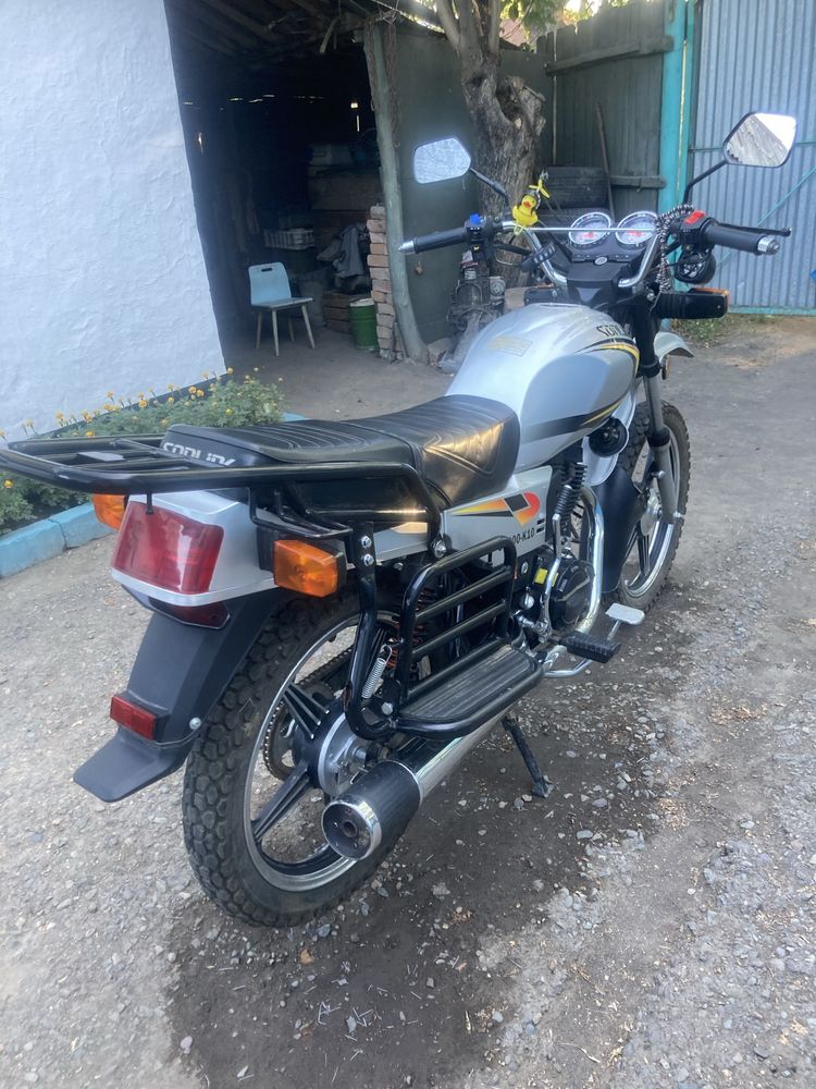 Продам мотоцикл Sonlink 200
