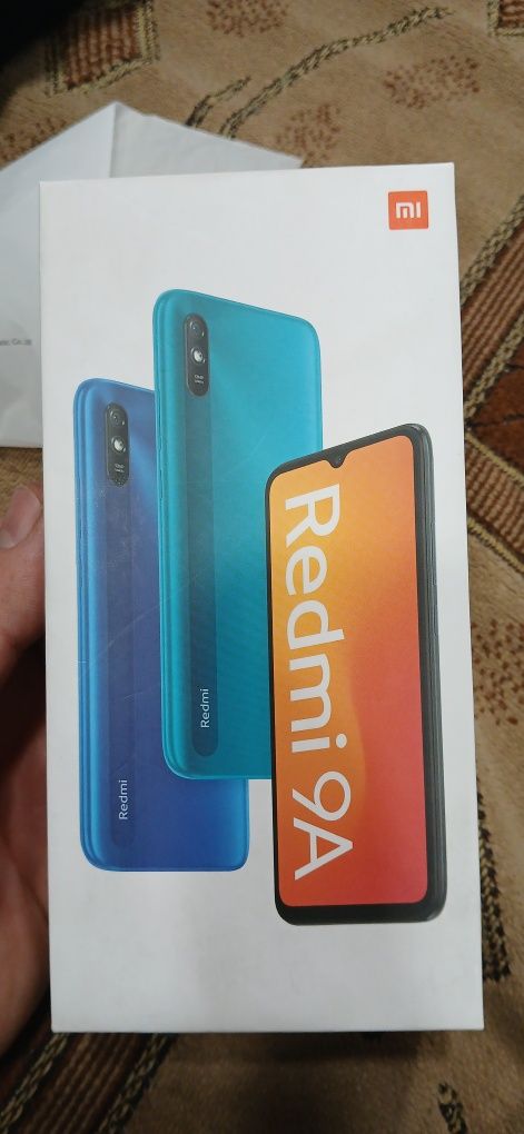 Телефон xiaomi red mi 9a