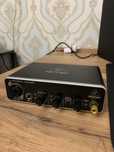 Behringer umc22 внешняя звуковая карта