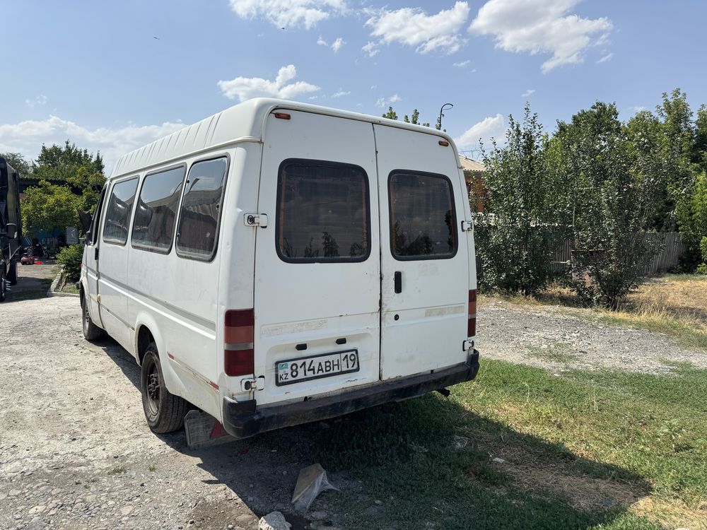 Продается форд транзит