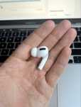Оригинальный Правый наушник AirPods Pro 1