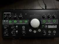 Big knob studio+ , звуковая карта/Мониторный контроллер
