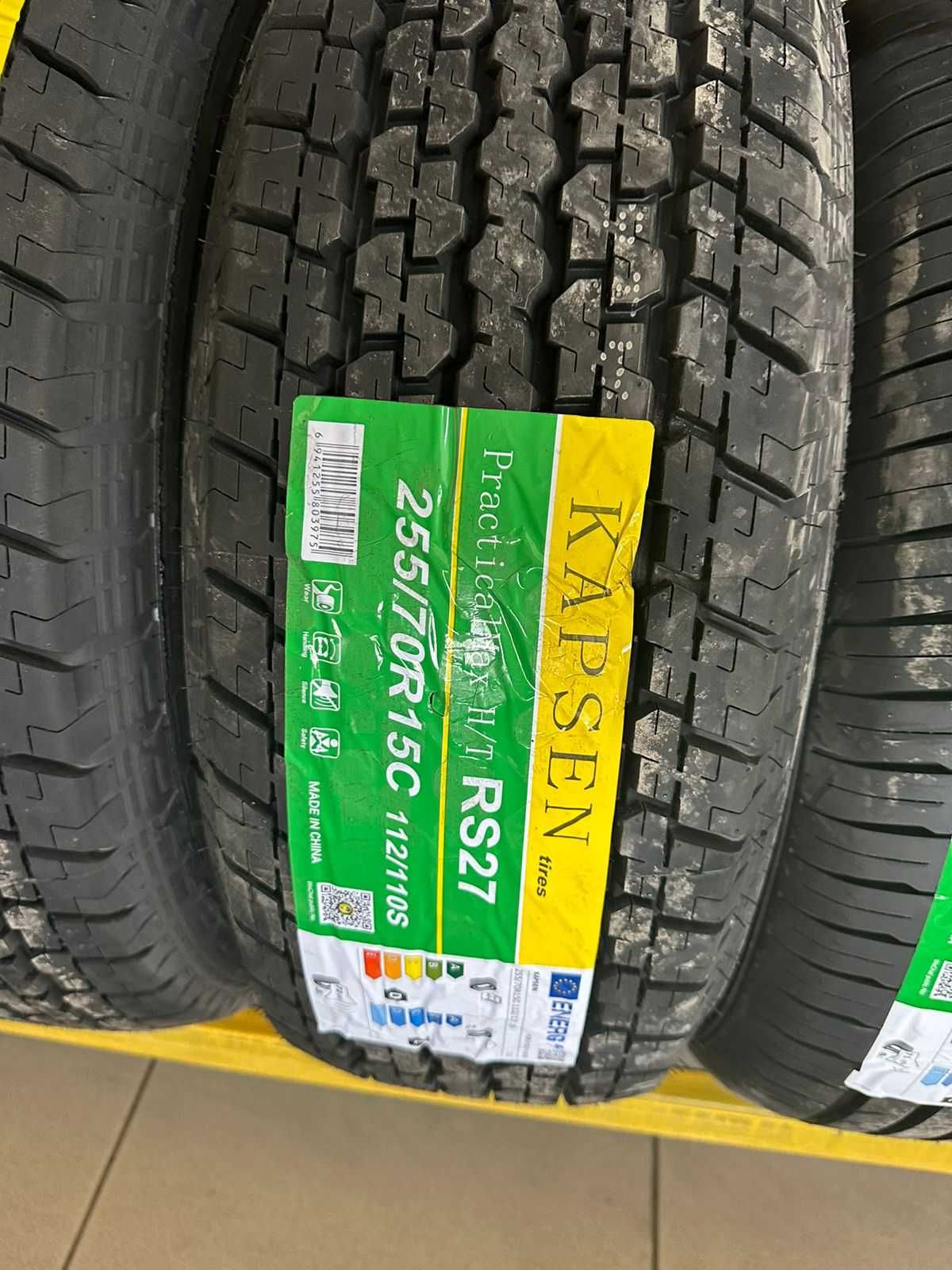 185/75R16c, 195/75R16C, 235/65/16C, 225/70R15C 185/R14C шины, автошины
