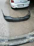 Бампера, пороги mercedes w 203