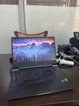 Игровой ноутбук hp victus