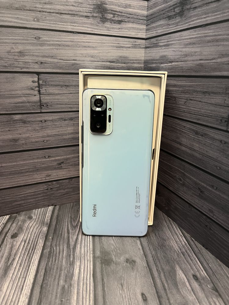 Redmi Note 10 Pro-256GB / Редии Ноте 10 Про-256ГБ