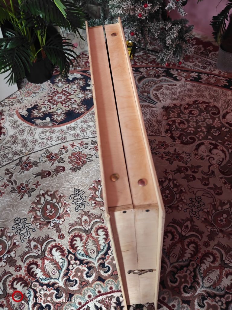 Стол дастархан раскладной