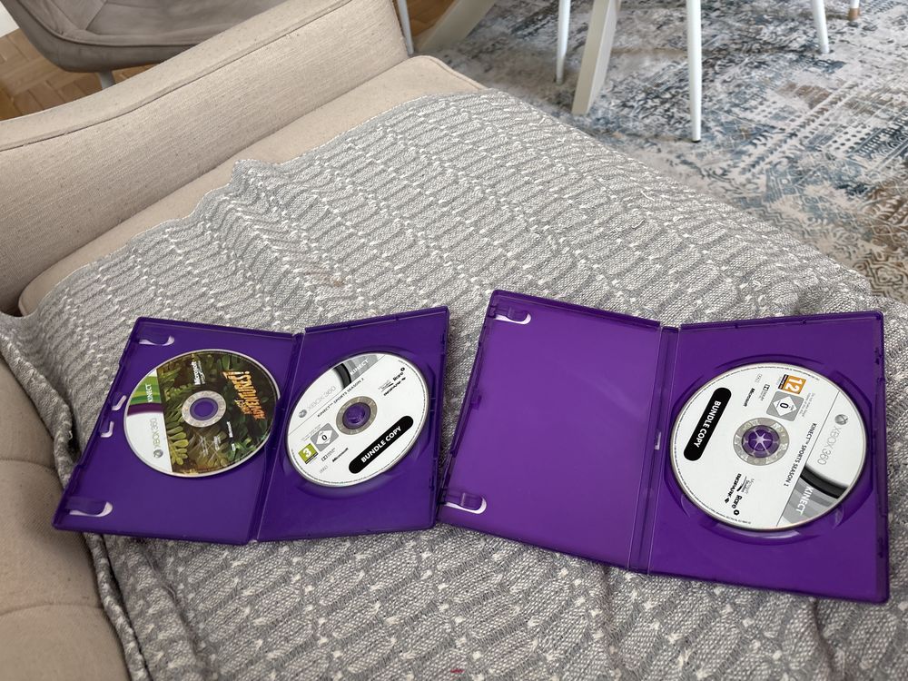 Продам диски на Xbox 360 3 диска