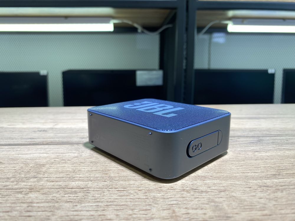 Портативная колонка JBL Go Essential, 10522/A10