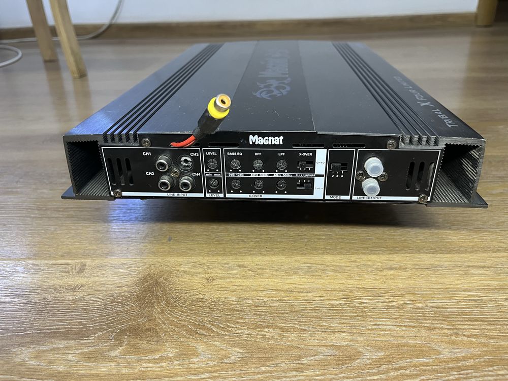 Magnat Tribal X Four Limited — 1.6 кВт