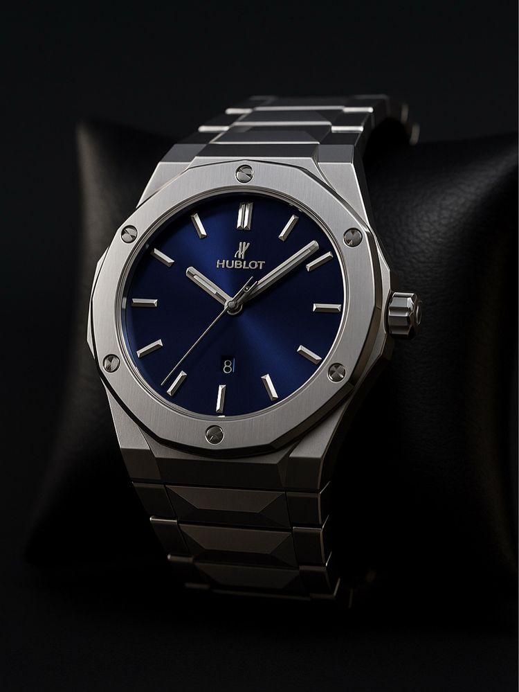 Часы наручные Tissot,Hublot