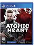 Продам диск Atomic Heart PS5