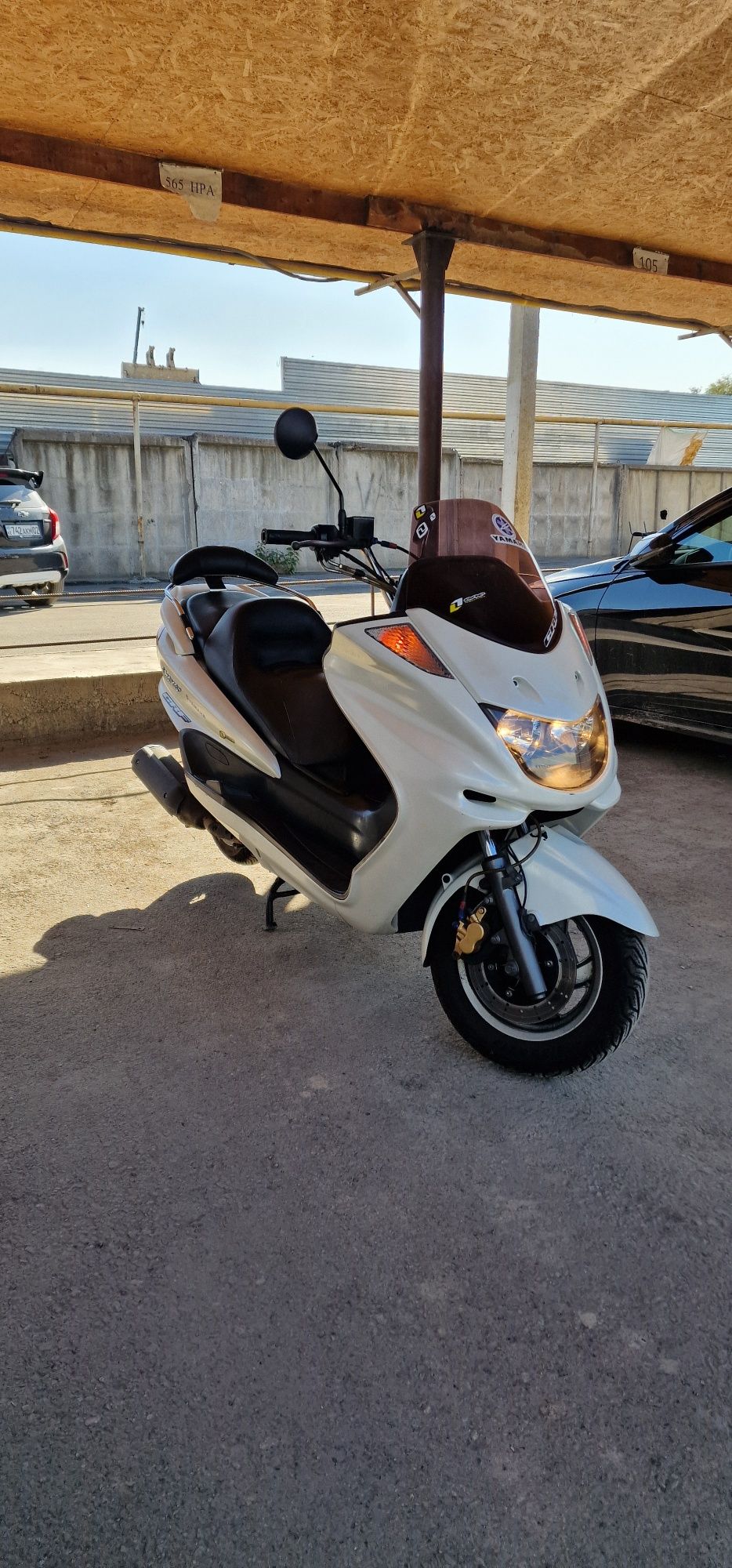 Продам Yamaha Majesty 250