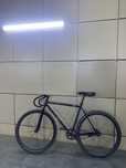 Fixed gear черный или обмен на мопед с моей доплатой