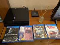 Play Station 4 500 GB