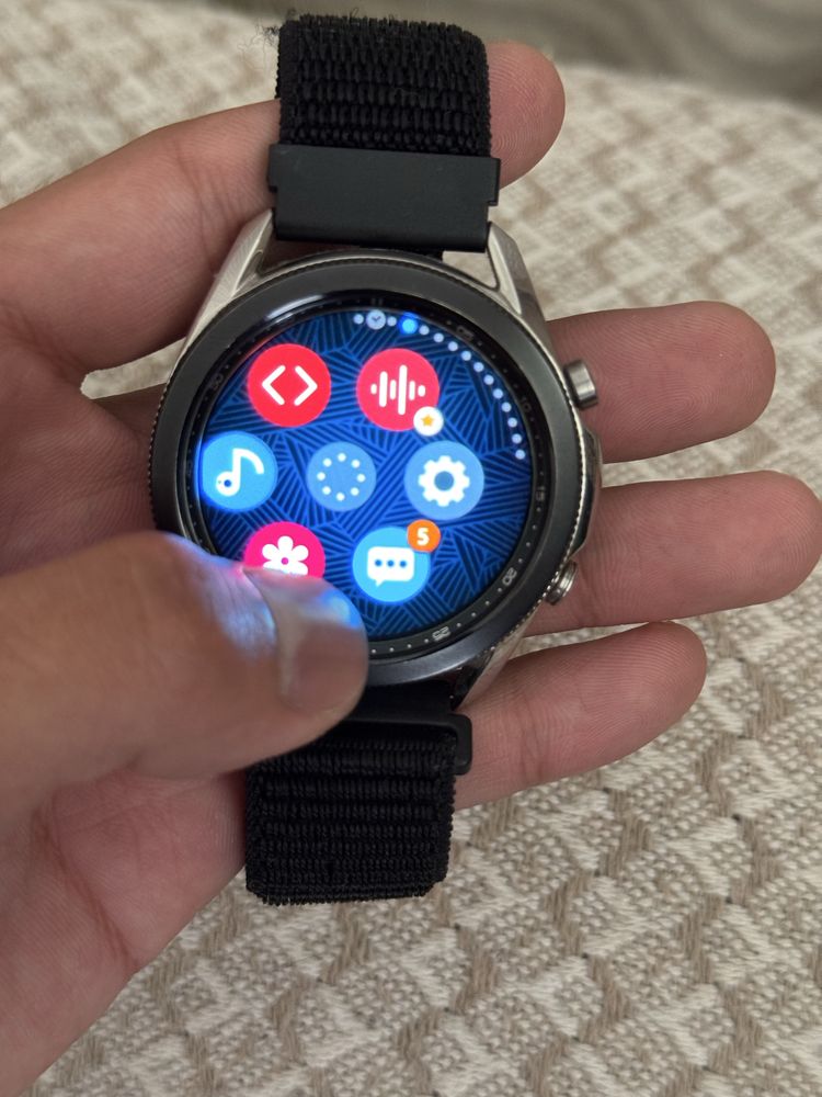 Samsung Galaxy Watch 3 умные смарт часы