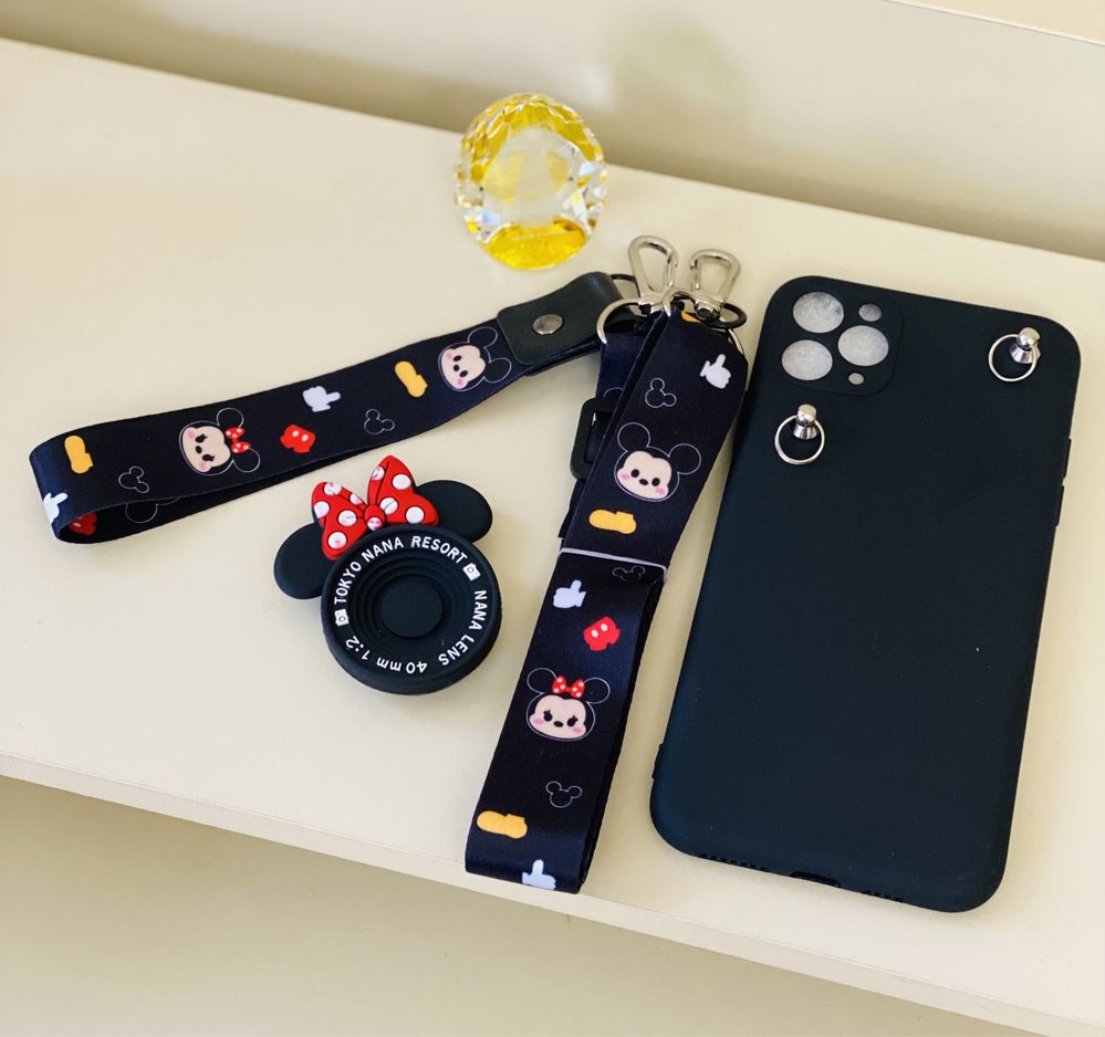 Чехол на iPhon 11 Pro Max и iPhon XS Max
