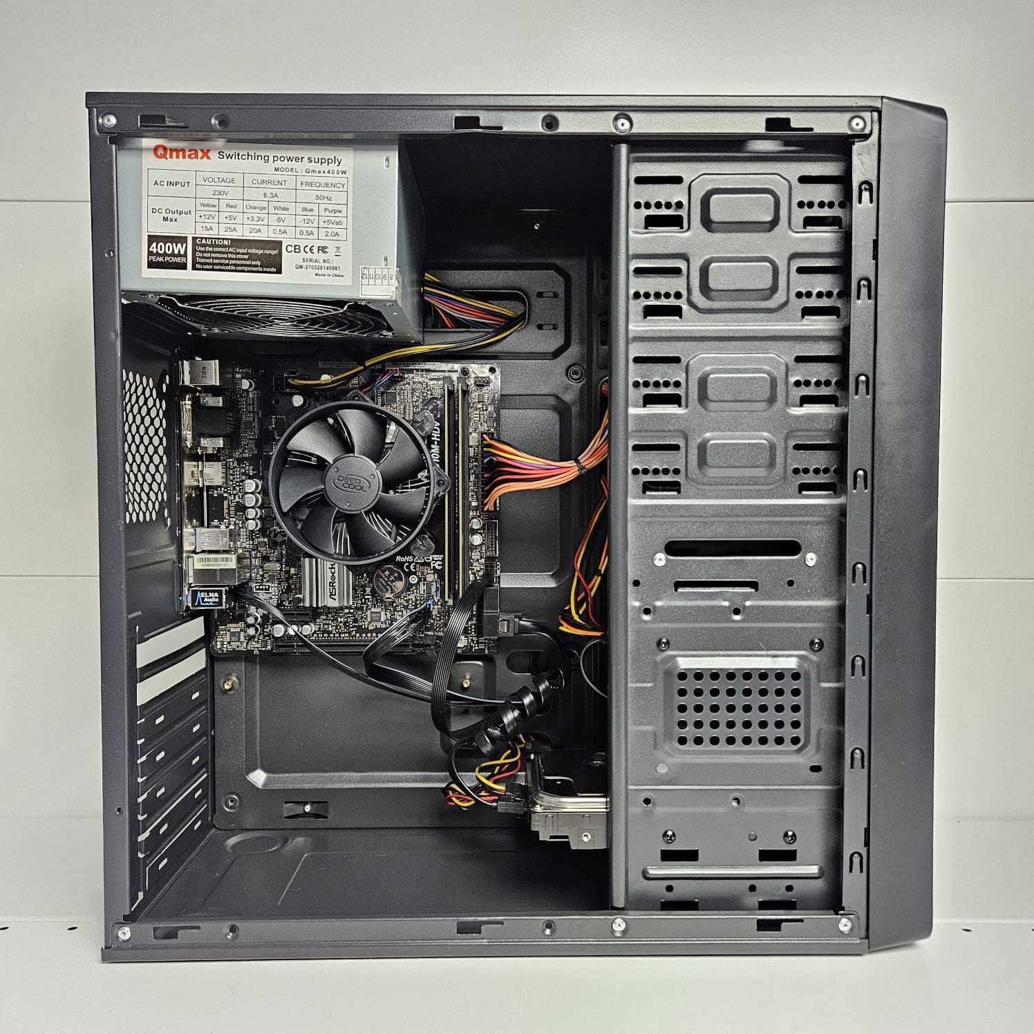 Системный блок intel Core i3-9100/8GB/120/500GB Магазин Мегабит