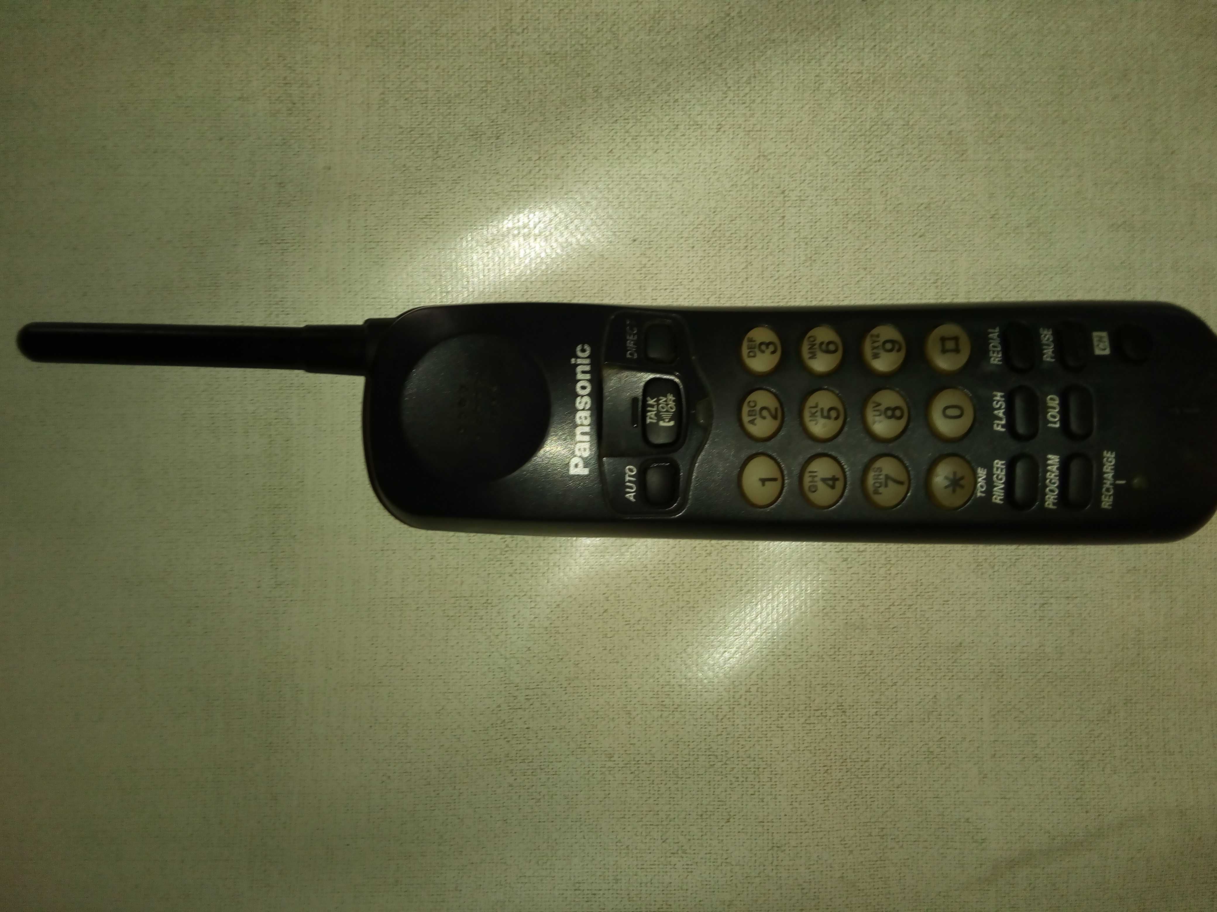 Радиотелефон Panasonic KX-TC 1200BX3