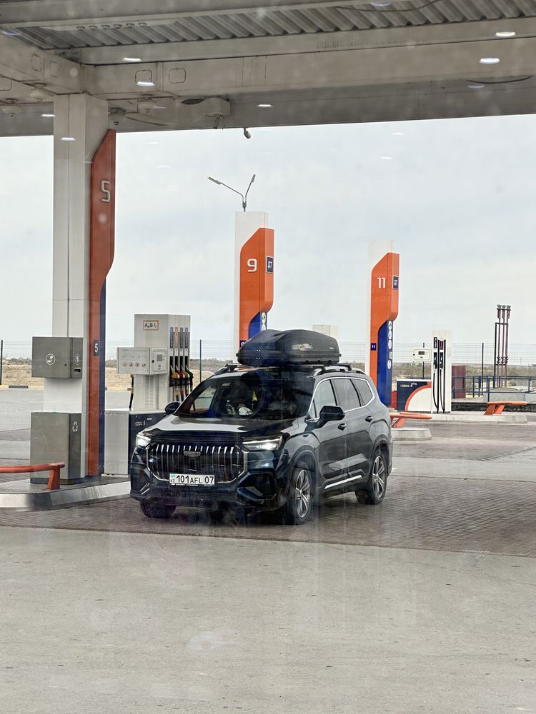 Автобокс Аренда 500 литров 3000