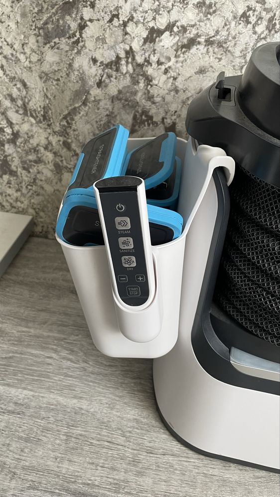 Сушилка и утюг Tefal Care for you